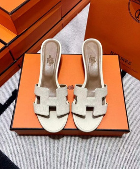 에르메스 올수공 오아시스 슬리퍼 샌들 앱송 59